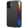 Image de Coque MagSafe pour iPhone 17 Antichoc Modèle Thin Fit MagFit SGP Noir