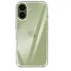 Image de Coque pour iPhone 17 Modèle Ultra Hybrid Compatible avec Charge Qi SGP Transparent
