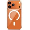 Image de Coque pour iPhone 17 Pro Max Modèle Liquid Crystal Compatible MagSafe SGP Transparent