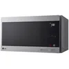 Image de LG MS2595CIS micro-onde Comptoir Micro-ondes uniquement 25 L 1000 W Argent, Acier inoxydable en occasion ou reconditionné