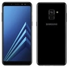 Image de Galaxy A8 (2018) - 4G smartphone - double SIM - RAM 4 Go / Mémoire interne 32 Go - microSD slot - OLED display - 5.6" - 2220 x 1080 pixels - rear
