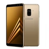 Image de Galaxy A8 (2018) - 4G smartphone - double SIM - RAM 4 Go / Mémoire interne 32 Go - microSD slot - écran OEL - 5.6" - 2220 x 1080 pixels - rear camera