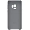 Image de COQUE EN SILICONE POUR GALAXY S9 GRIS