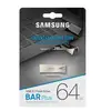 Image de Clé USB pour BAR Plus 64GB 300MB/S Champagne Argent (MUF-64BE3/APC)
