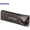 Image de Clé USB pour Bar Plus 128GB Gris Titane