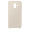 Image de Coque double protection Or pour Galaxy A6