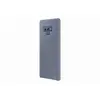 Image de Coque silicone bleu pour Galaxy Note 9