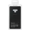 Image de Coque silicone noire pour Samsung Galaxy Note 9