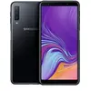 Image de Galaxy A7 (2018) - 4G smartphone - double SIM - RAM 4 Go / Mémoire interne 64 Go - microSD slot - écran OEL - 6" - 2220 x 1080 pixels - 3 x caméras