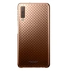 Image de Gradation Cover EF-AA750 - Coque de protection pour téléphone portable - or - pour Galaxy A7 (2018)