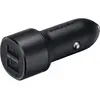 Image de Chargeur allume cigare MINI, Charge Rapide, 2 sorties USB (sans cable)