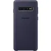 Image de Coque Silicone ultra fine pour Samsung Galaxy S10 Bleu