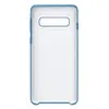 Image de Coque en silicone galaxy s10 ef-pg973tlegww - bleu