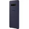 Image de Coque Silicone ultra fine pour Samsung Galaxy S10+ Bleu