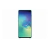 Image de Silicone Cover EF-PG975 - Coque de protection pour téléphone portable - silicone - vert - pour Galaxy S10+, S10+ (Unlocked)