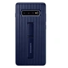 Image de Coque renforcée avec fonction Stand Noir pour Galaxy S10 Plus