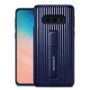 Image de GALAXY S10 E PROTECTIVE STANDING COVER BLUE