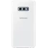 Image de Clear View Cover pour Samsung Galaxy S10e Blanc