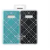 Image de Pattern Cover EF-XG970 - Coque de protection pour téléphone portable - noir, vert (pack de 2) - pour Galaxy S10e, S10e (Unlocked), S10e Enterprise