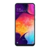 Image de Galaxy A50 - 4G smartphone - double SIM - RAM 4 Go / Mémoire interne 128 Go - microSD slot - écran OEL - 6.4" - 2340 x 1080 pixels - 3 x caméras