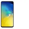 Image de Galaxy S10e - 4G smartphone - double SIM - RAM 6 Go / Mémoire interne 128 Go - microSD slot - écran OEL - 5.8" - 2280 x 1080 pixels - 2x caméras