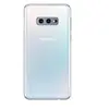 Image de Galaxy S10e - 4G smartphone - double SIM - RAM 6 Go / Mémoire interne 128 Go - microSD slot - écran OEL - 5.8" - 2280 x 1080 pixels - 2x caméras