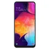 Image de Galaxy A50 - 4G smartphone - double SIM - RAM 4 Go / Mémoire interne 128 Go - microSD slot - écran OEL - 6.4" - 2340 x 1080 pixels - 3 x caméras