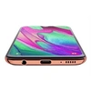 Image de Galaxy A40 - 4G smartphone - double SIM - RAM 4 Go / Mémoire interne 64 Go - microSD slot - écran OEL - 5.9" - 2340 x 1080 pixels - 2x caméras