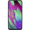 Image de Galaxy A40 - Smartphone Portable débloqué 4G (Ecran: 5, 9 Pouces - 64 Go - Double Nano-SIM - Android) - Bleu - Version Française