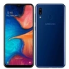 Image de Galaxy A20 A205G 3Go/32Go Dual Sim Débloqué - Bleu profond