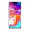 Image de Galaxy A70 - 4G smartphone - double SIM - RAM 6 Go / Mémoire interne 128 Go - microSD slot - OLED display - 6.7" - 2400 x 1080 pixels - 3 x caméras