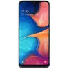 Image de Galaxy A20e - 4G smartphone - double SIM - RAM 3 Go / 32 Go - microSD slot - Ecran LCD - 5.8" - 1560 x 720 pixels - 2x caméras arrière 13 MP, 5 MP -
