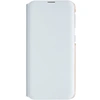 Image de Flip Wallet Galaxy A20e Blanc