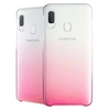 Image de Gradation Cover EF-AA202 - Coque de protection pour téléphone portable - rose profond - pour Galaxy A20e