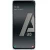 Image de Coque arrière noir avec fonction Stand galaxy A80