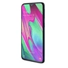 Image de Galaxy A40 - Enterprise Edition - 4G smartphone - double SIM - RAM 4 Go / Mémoire interne 64 Go - microSD slot - écran OEL - 5.9" - 2340 x 1080