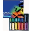 Image de Craies pastel sec carre assorti - boite de 24