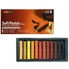 Image de Pastel sec carré sanguine - Boite de 12