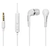 Image de EHS64 3,5 mm écouteurs Intra-Auriculaires avec télécommande Blanc