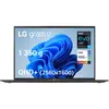 Image de GRAM 17" WQXGA Intel Core i7 1360P RAM 32 Go LPDDR5 1 To SSD Intel Iris Xe Plateforme Intel Evo