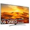 Image de TV intelligente 75QNED916QE 4K Ultra HD 75 LED HDR AMD FreeSync QNED