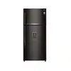 Image de Réfrigérateur combiné 78cm 509l nofrost noir GTF7850BL1