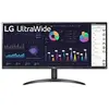 Image de LG UltraWide 34WQ500-B - Ecran LED - 34" - 2560 x 1080 UWFHD @ 100 Hz - IPS - HDR10 - 1 ms - HDMI, DisplayPort