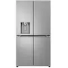 Image de Refrigerateur americain GML960PYBE 367 gris statique