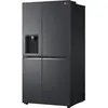 Image de Réfrigérateur américain GSJV80MCLE Noir