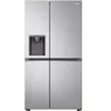 Image de Réfrigérateur américain 635l 91.3cm nofrost GSJV80MBLE