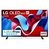 Image de Evo OLED42C4 106 cm 4K UHD Smart TV Noir et Brun