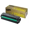 Image de Samsung CLT-Y506L - Jaune - original - cartouche de toner - pour CLP-680DW, 680ND; CLX-6260FD, 6260FR, 6260FW, 6260ND