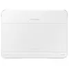 Image de Book Cover Etui à rabat blanc pour Galaxy Tab 4 10.1"