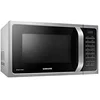 Image de Samsung - Four à micro-ondes 900 W, grill 1500 W, 28 L argent en occasion ou reconditionné